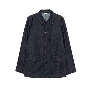 Dries Van Noten Men Braxton Denim Jacket